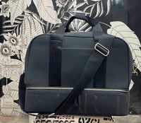 Rockstar Peach - Rockstar Duffel Bag - bags - black - directbrandpartner