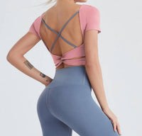Rockstar Peach - SoHo Leggings - clothing - directbrandpartner - grey