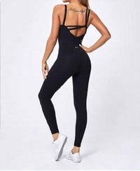 Rockstar Peach - Wonderland One Piece - black - bodysuits - clothing