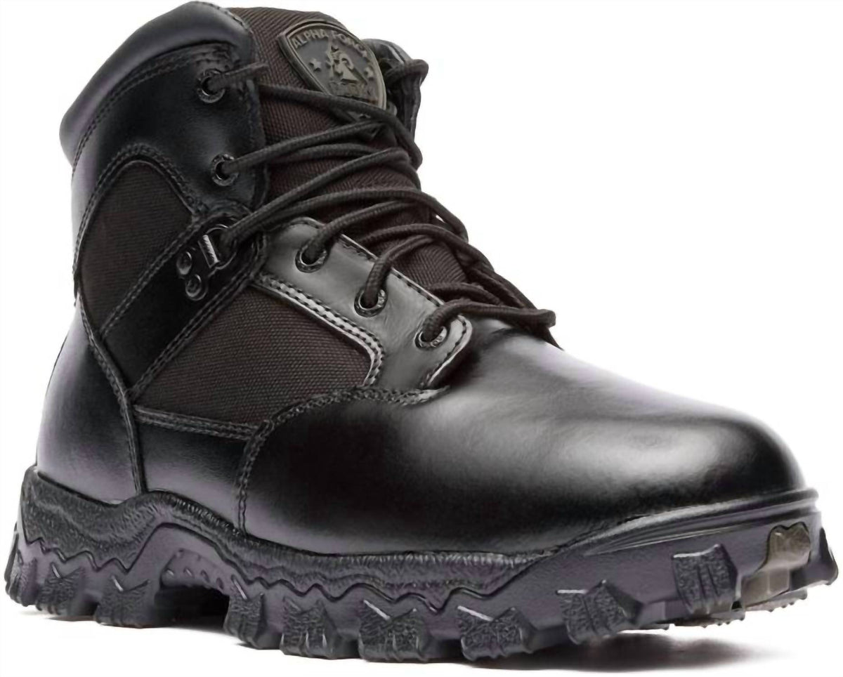 Rocky - Men's Alpha Force Waterproof Boots