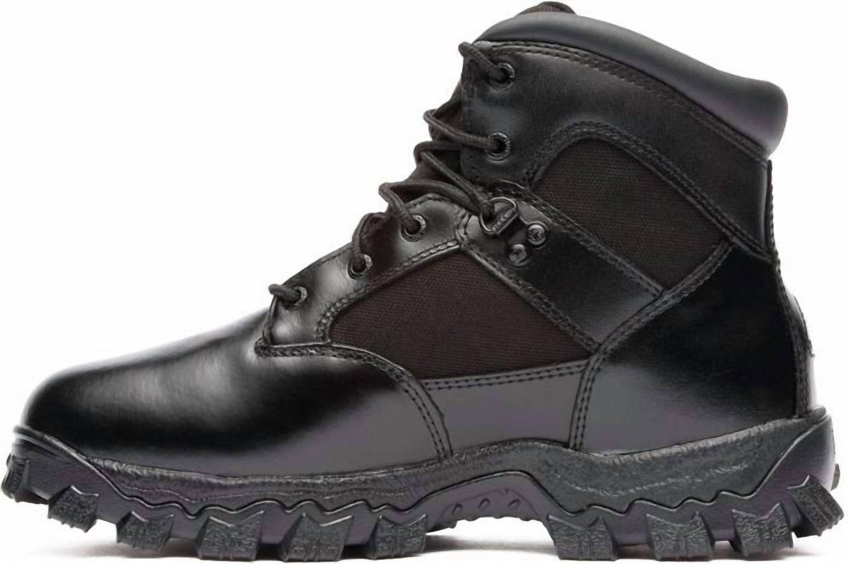Rocky - Men's Alpha Force Waterproof Boots