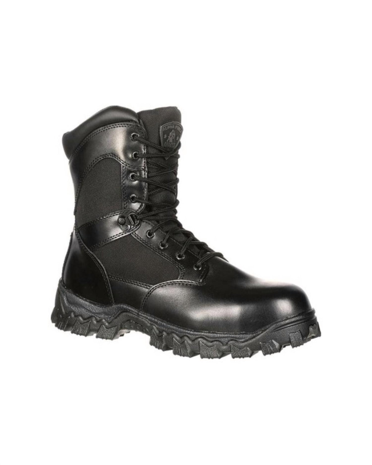 Rocky - Men's Alphaforce Zipper Boots