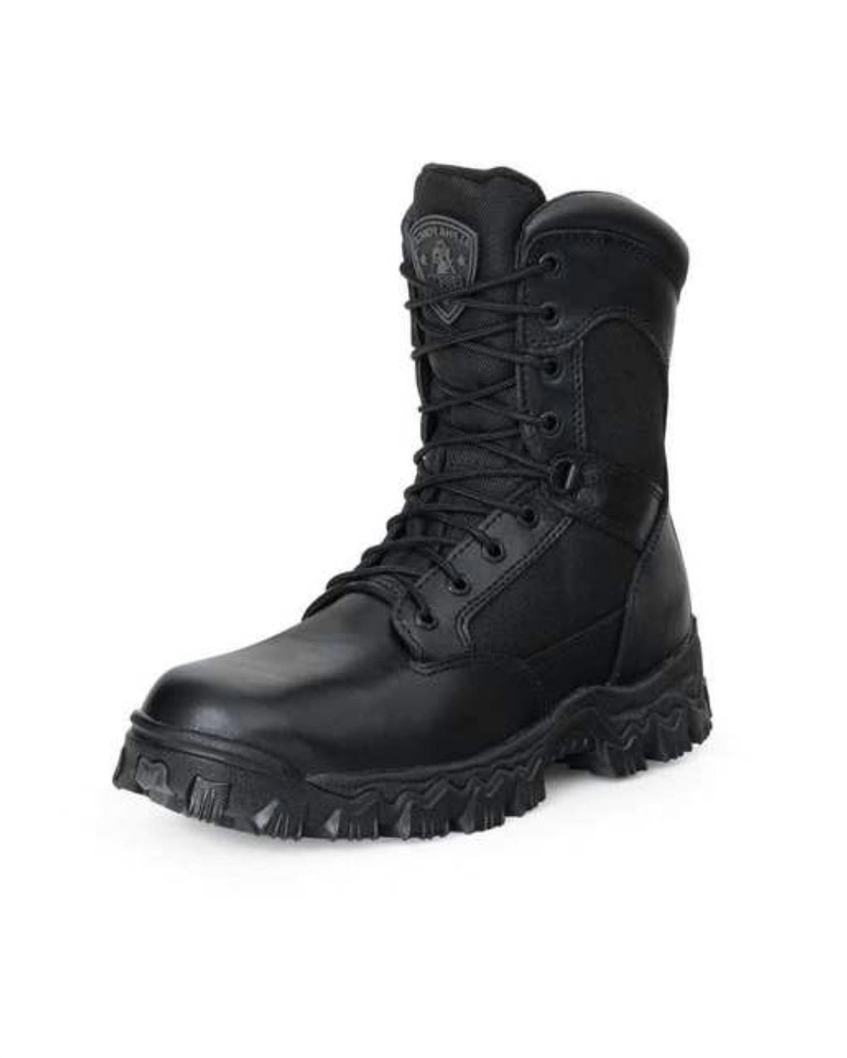 Rocky - Men's Alphaforce Zipper Composite Toe Shoes