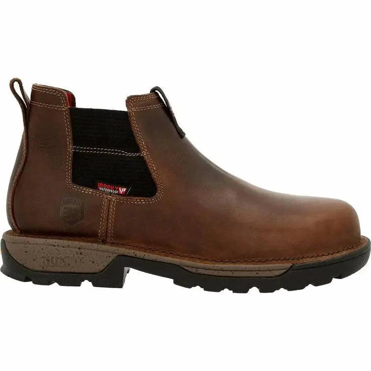 Rocky - Men's Legacy 33 Waterproof Chelsea Work Boot