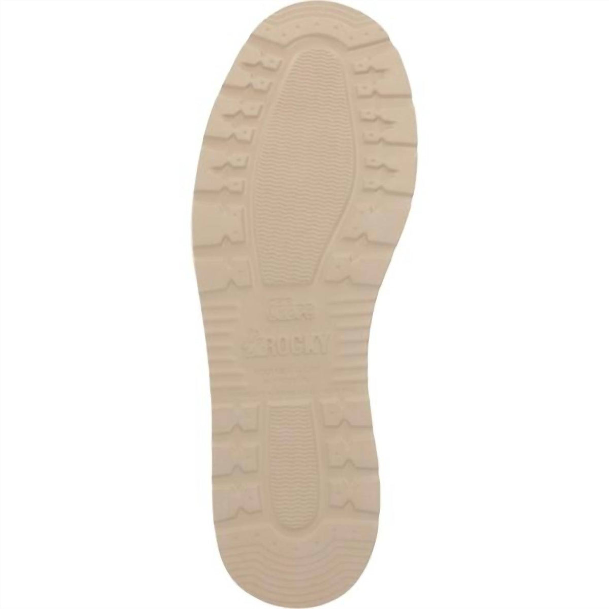Rocky - Men's Monocrepe Wedge 6" Waterproof Work Boot