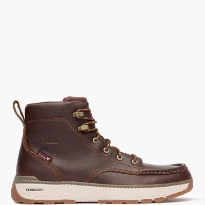 Rocky - Men's Rebound Wedge Waterproof Work Boot