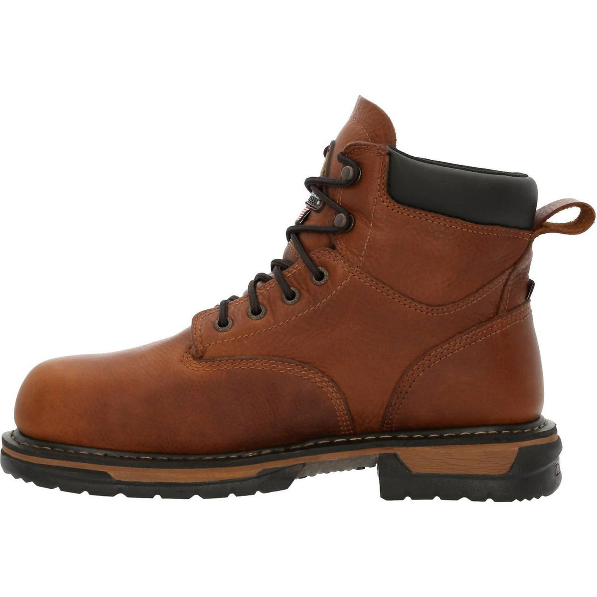 Rocky - Men's 6" Ironclad Met Usa Boots