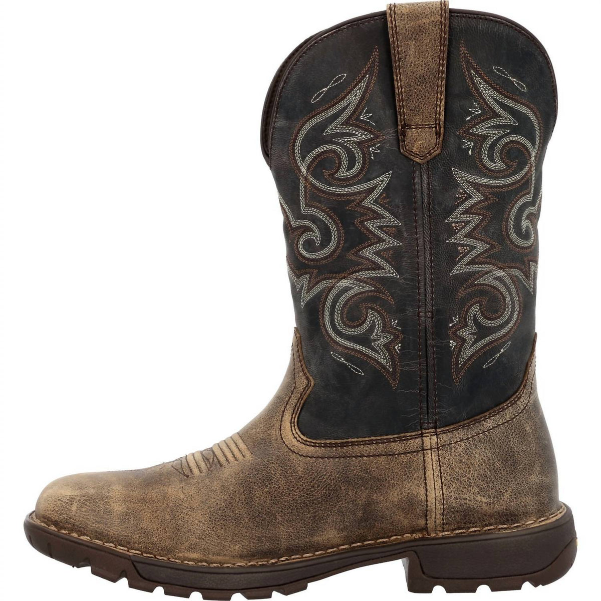 Rocky - MEN'S LEGACY 32 WATERPROOF PULL-ON BOOT - MEDIUM WIDTH