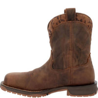 Rocky - Men's Rosemary 8" Pull On Boots