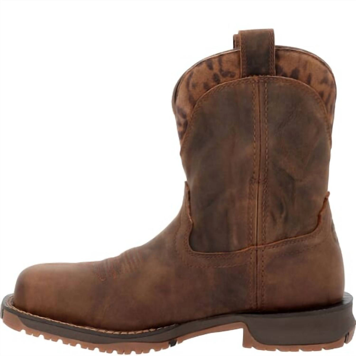 Rocky - Men's Rosemary 8" Pull On Boots