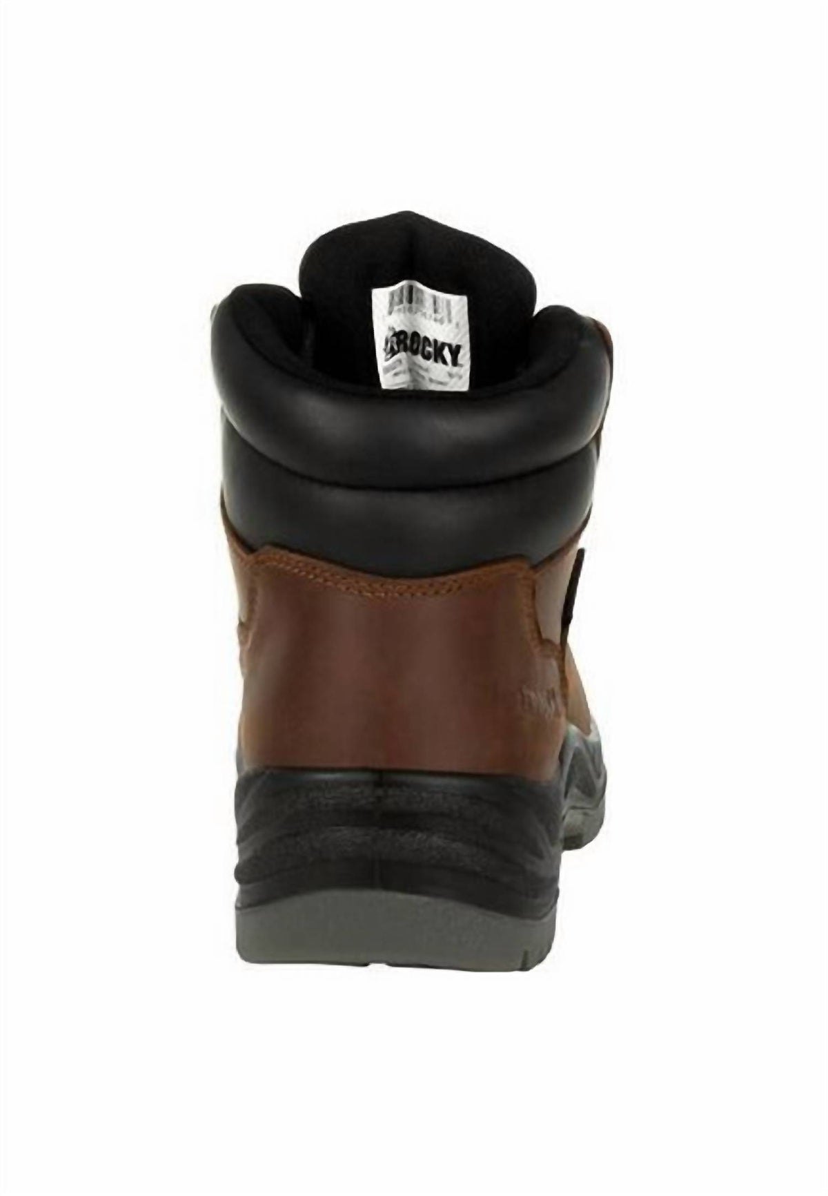 Rocky - WORKSMART WOMEN'S COMPOSITE TOE WATERPROOF WORK BOOT - WIDE WIDTH