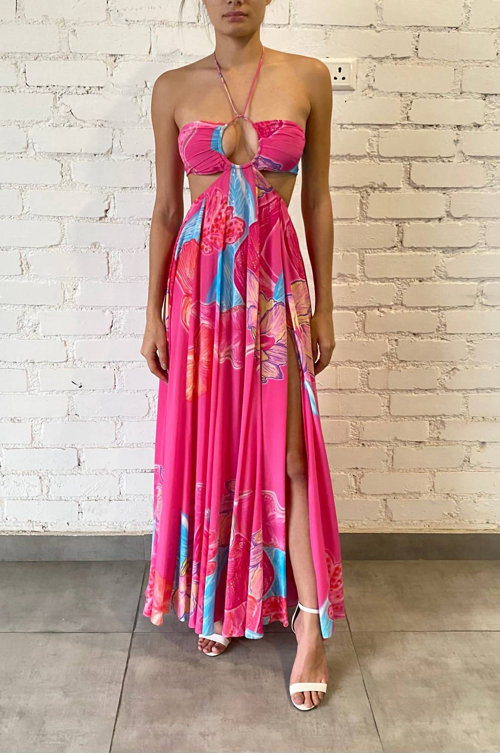 Rococo Sand - Juno Maxi Dress