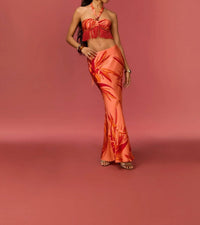Rococo Sand - Rene Fringe Top