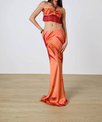 Rococo Sand - Rene Maxi Skirt