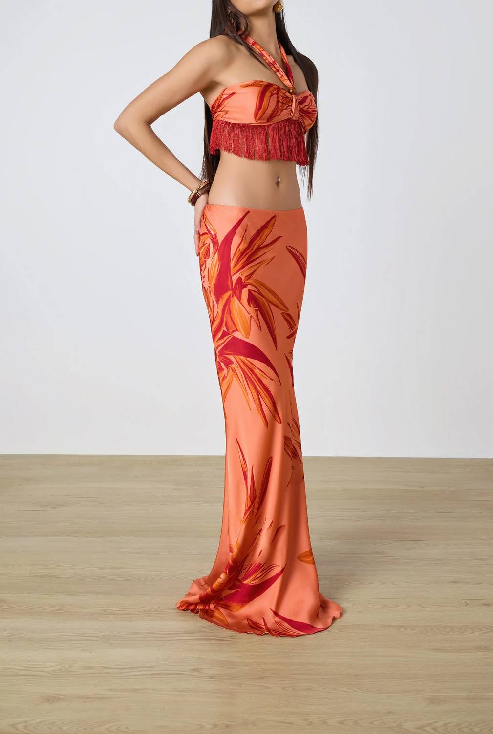 Rococo Sand - Rene Maxi Skirt
