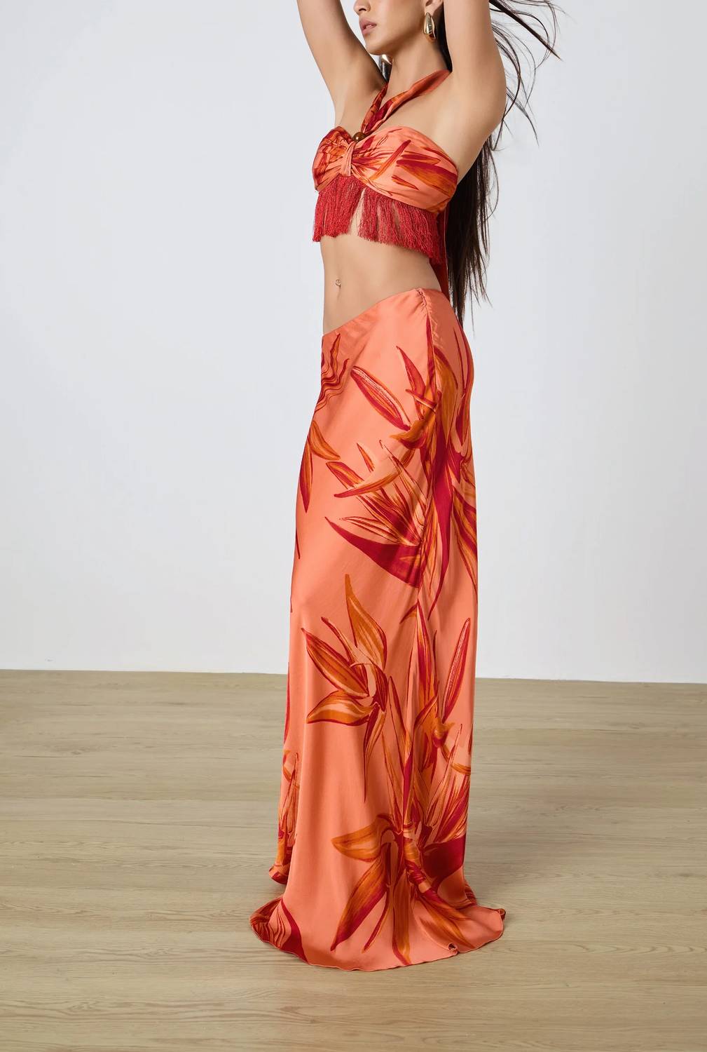 Rococo Sand - Rene Maxi Skirt