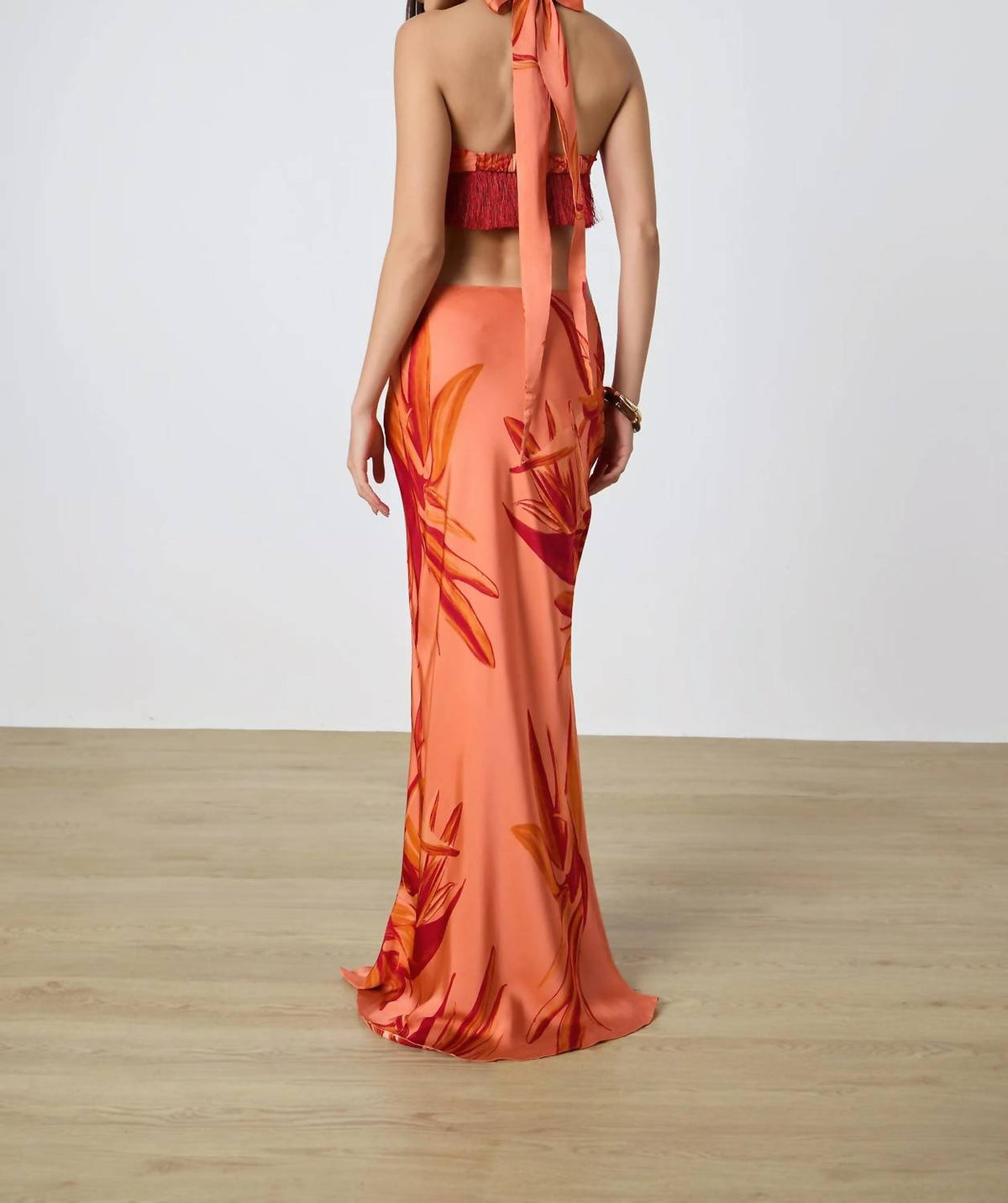 Rococo Sand - Rene Maxi Skirt