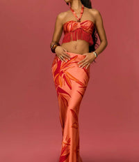 Rococo Sand - Rene Maxi Skirt