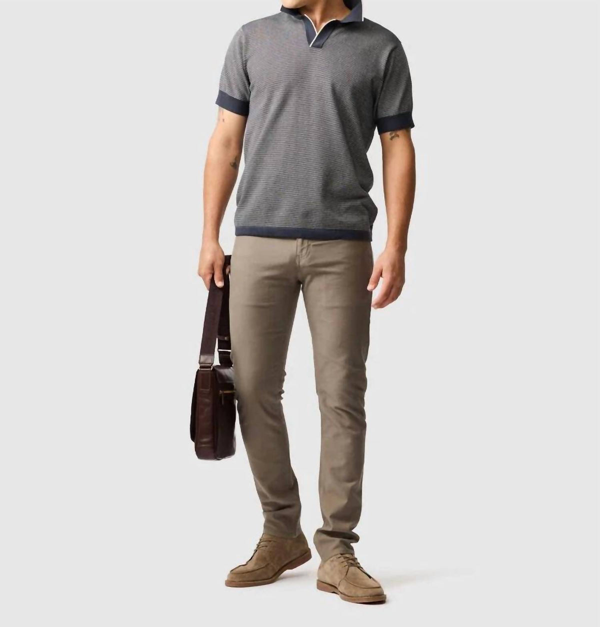Rodd & Gunn - Men's Leefield Knit Shirt