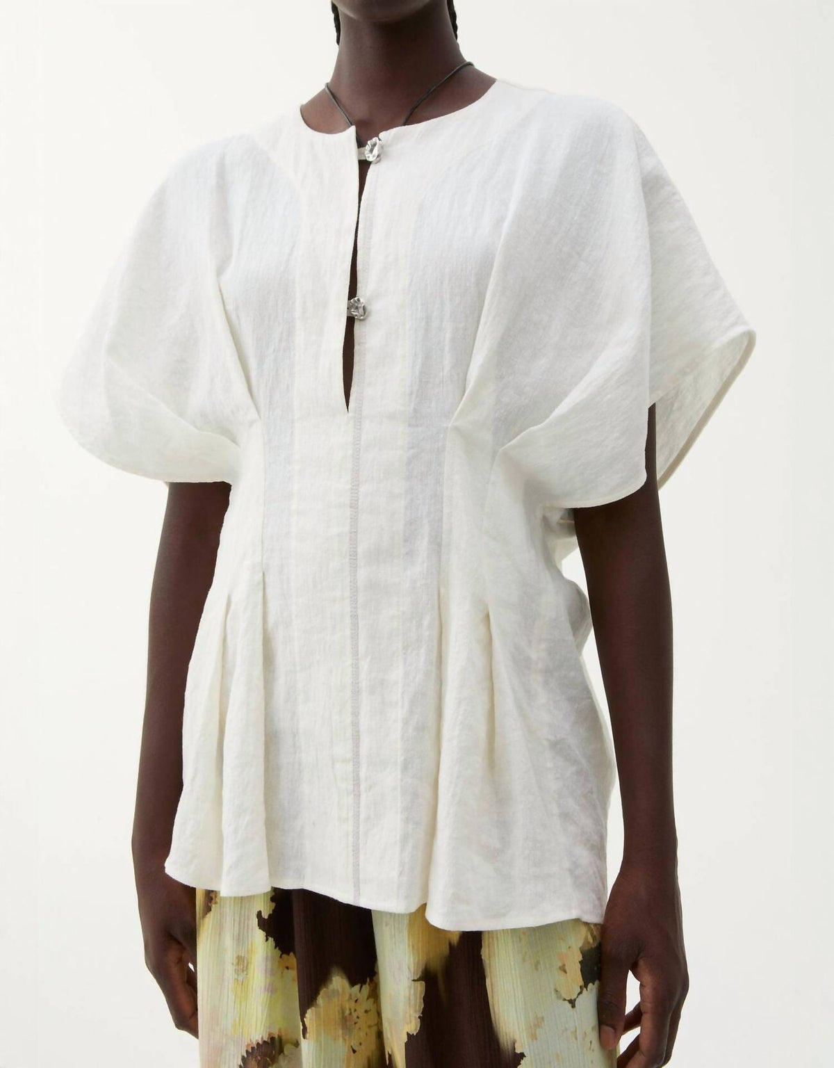 Rodebjer - Jennia Linen Top