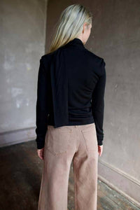 Rohe - Merino Scarf Top