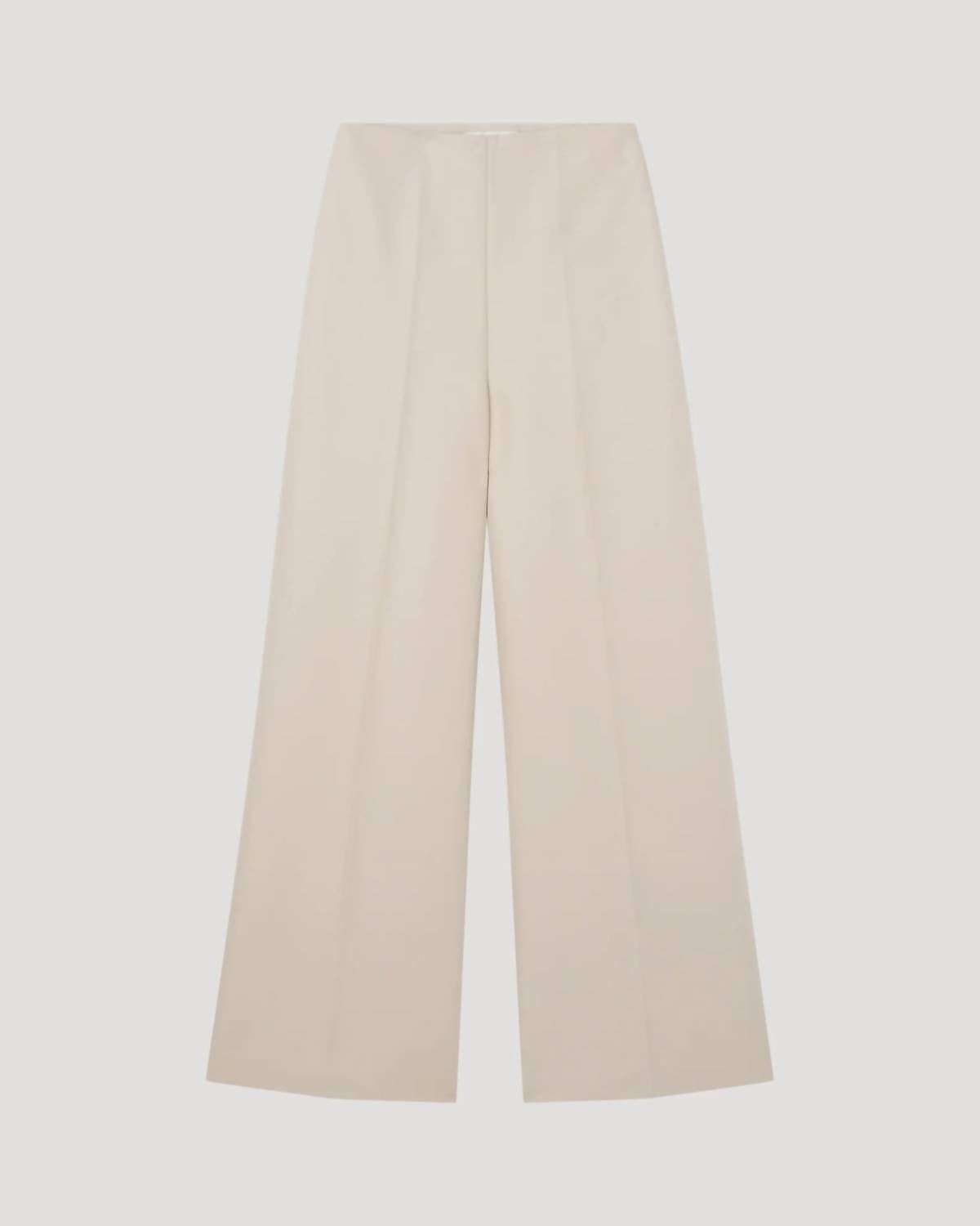 Rohe - Palazzo - leg Trousers - beige - clothing - pants