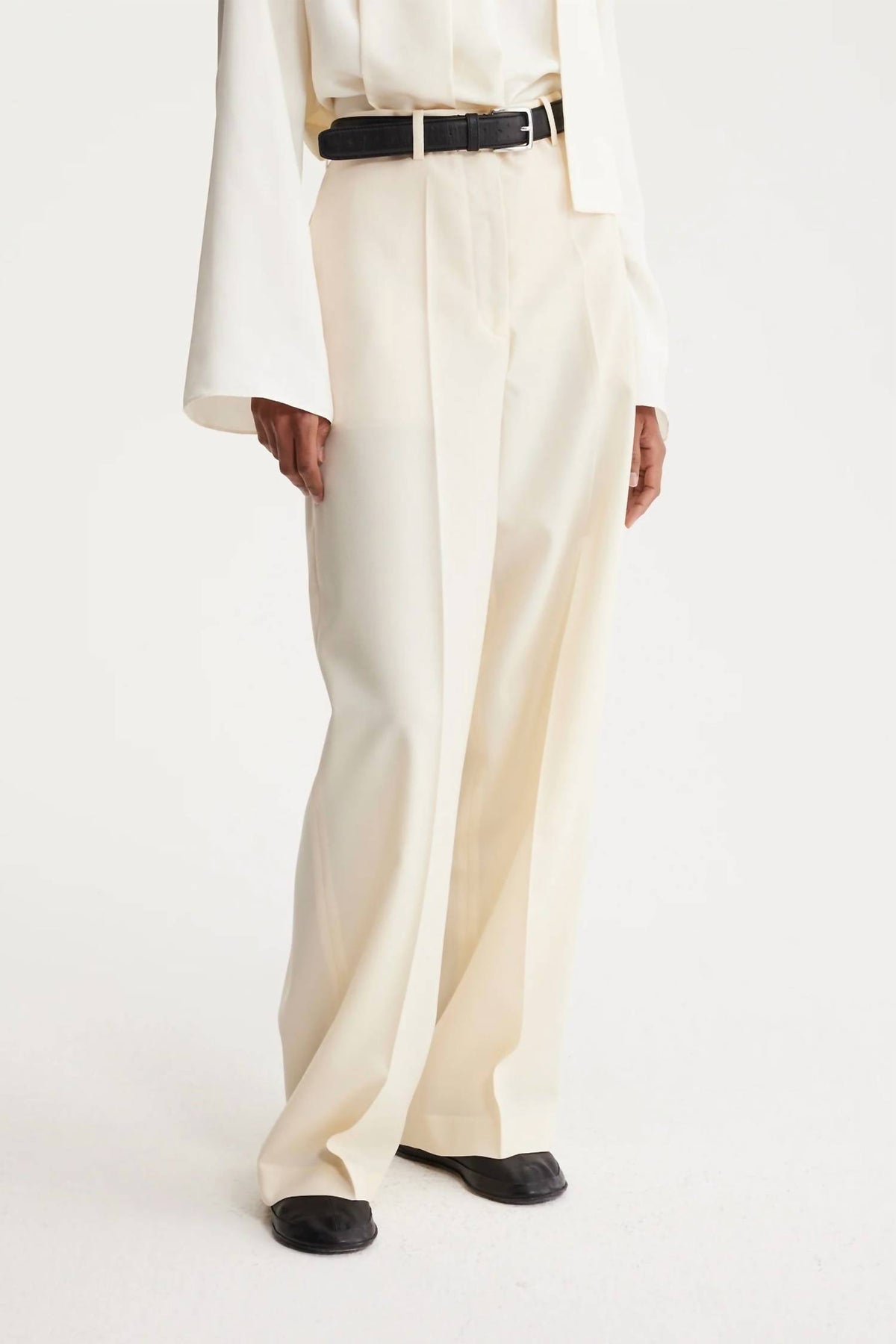 Rohe - Wide Leg Trousers