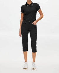 Rohnisch - Modern Classic Chie Capri Pants