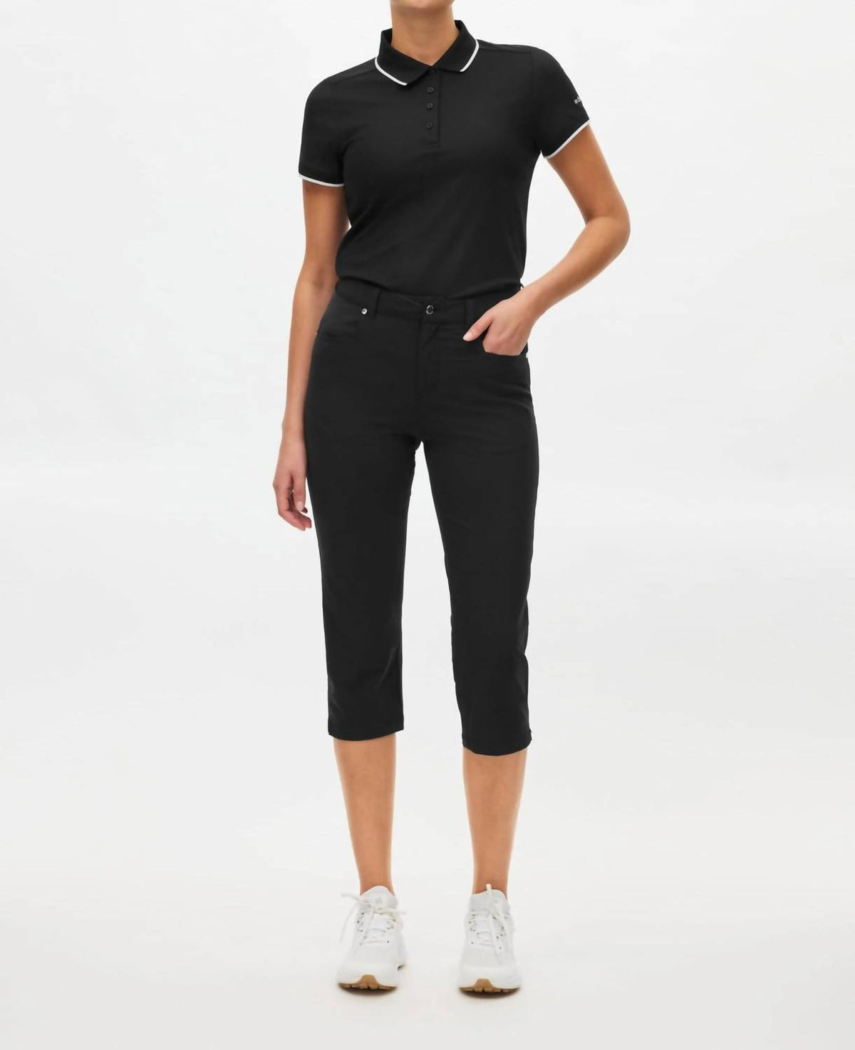Rohnisch - Modern Classic Chie Capri Pants