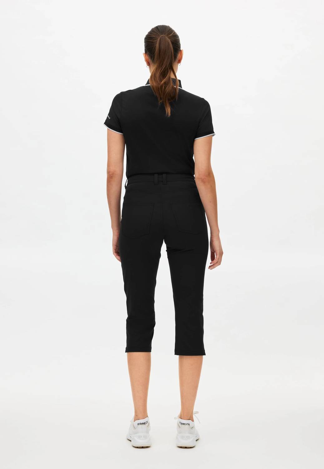 Rohnisch - Modern Classic Chie Capri Pants
