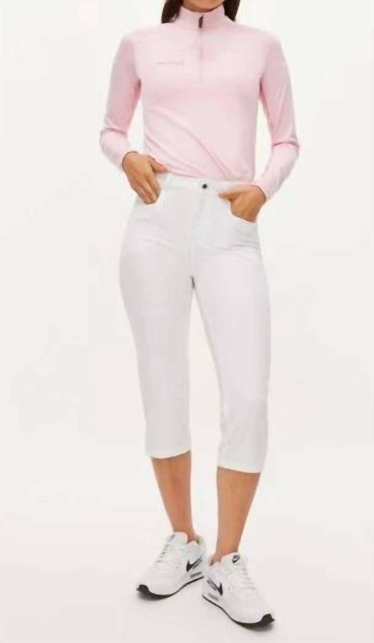 Rohnisch - Modern Classic Chie Capri Pants