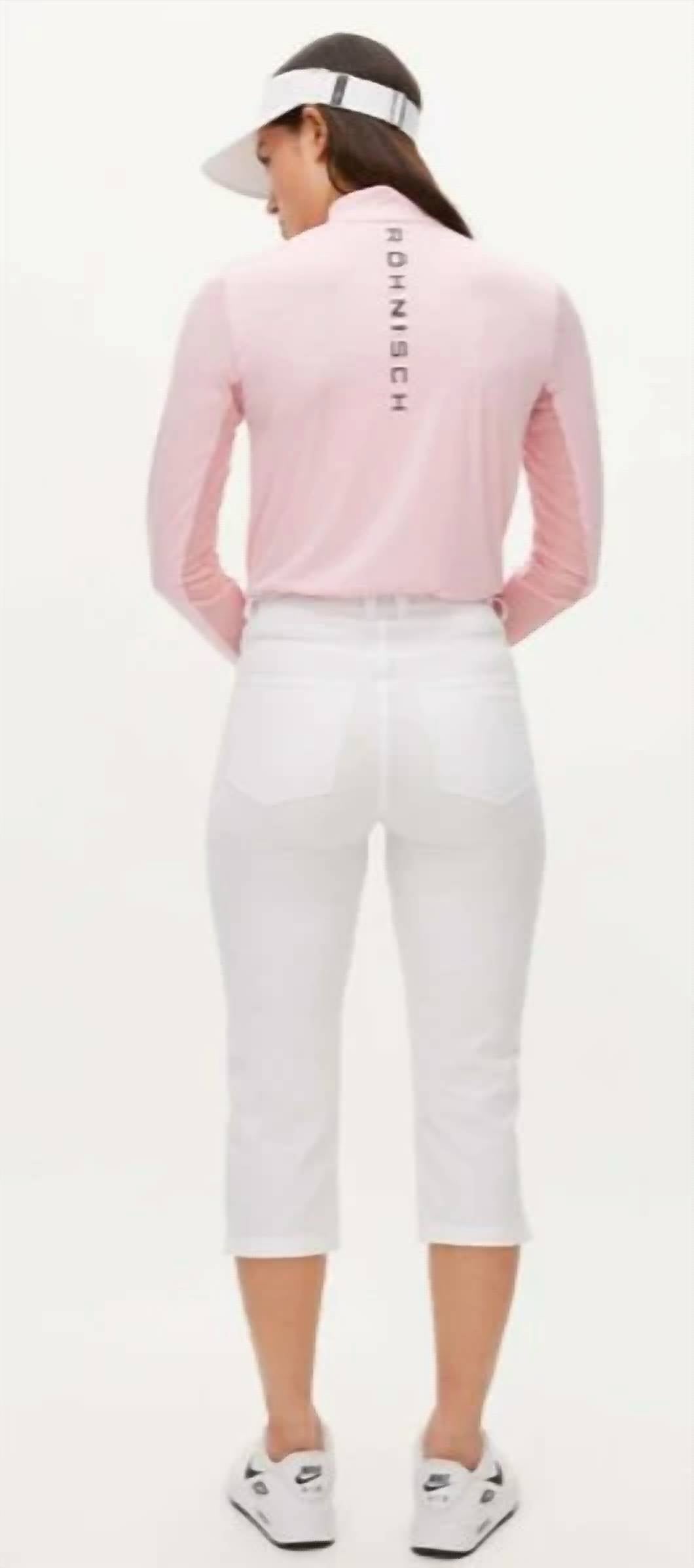 Rohnisch - Modern Classic Chie Capri Pants