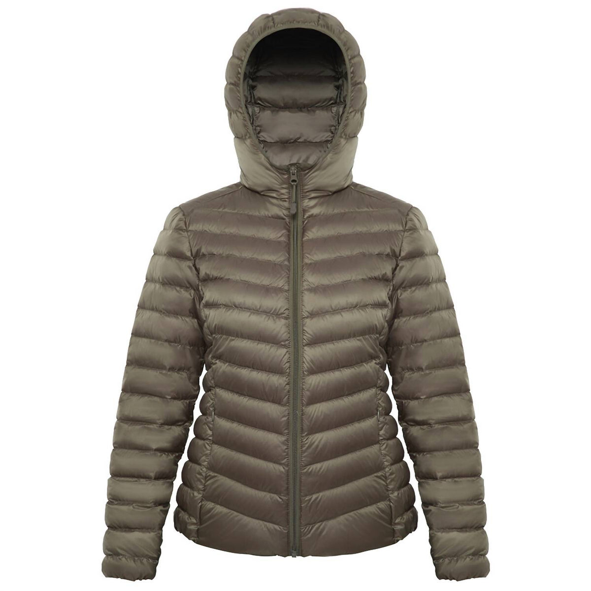 Rokka&Rolla - Women's Packable Down Puffer Jacket