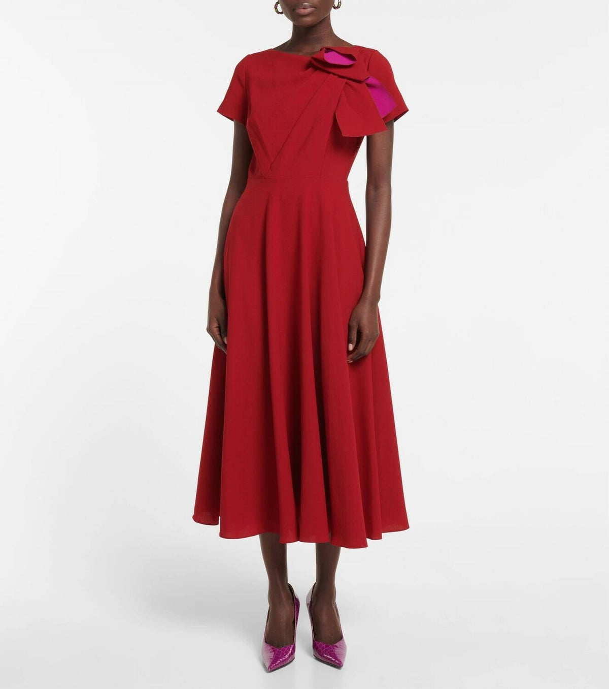 Roksanda - Luna Midi Dress