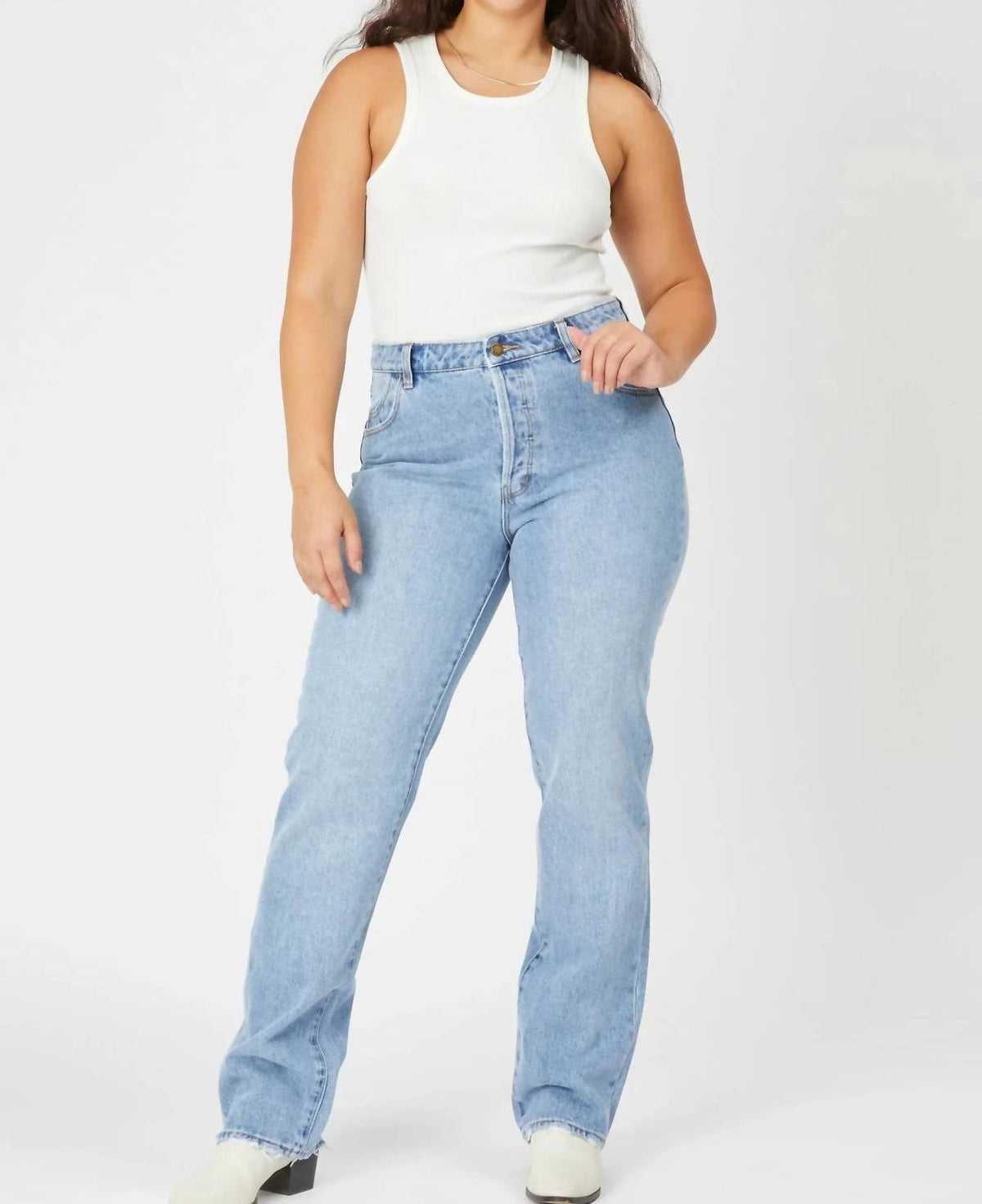Rolla'S - Classic Straight Jeans