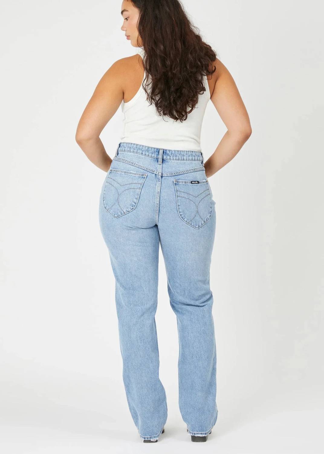 Rolla'S - Classic Straight Jeans