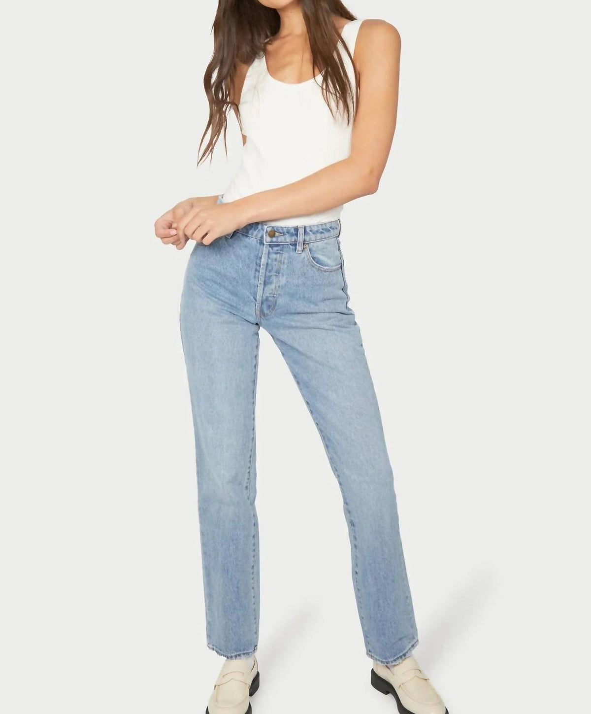 Rolla'S - Classic Straight Jeans