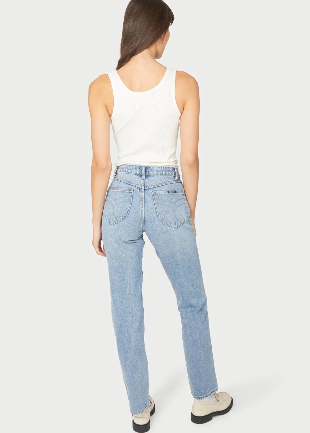 Rolla'S - Classic Straight Jeans