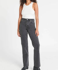 Rolla'S - Classic Straight Leg Jeans