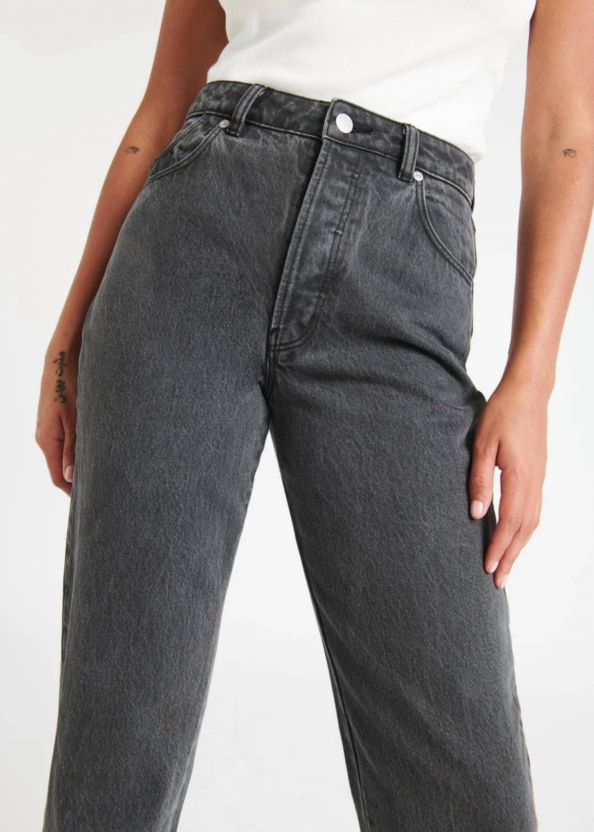 Rolla'S - Classic Straight Leg Jeans