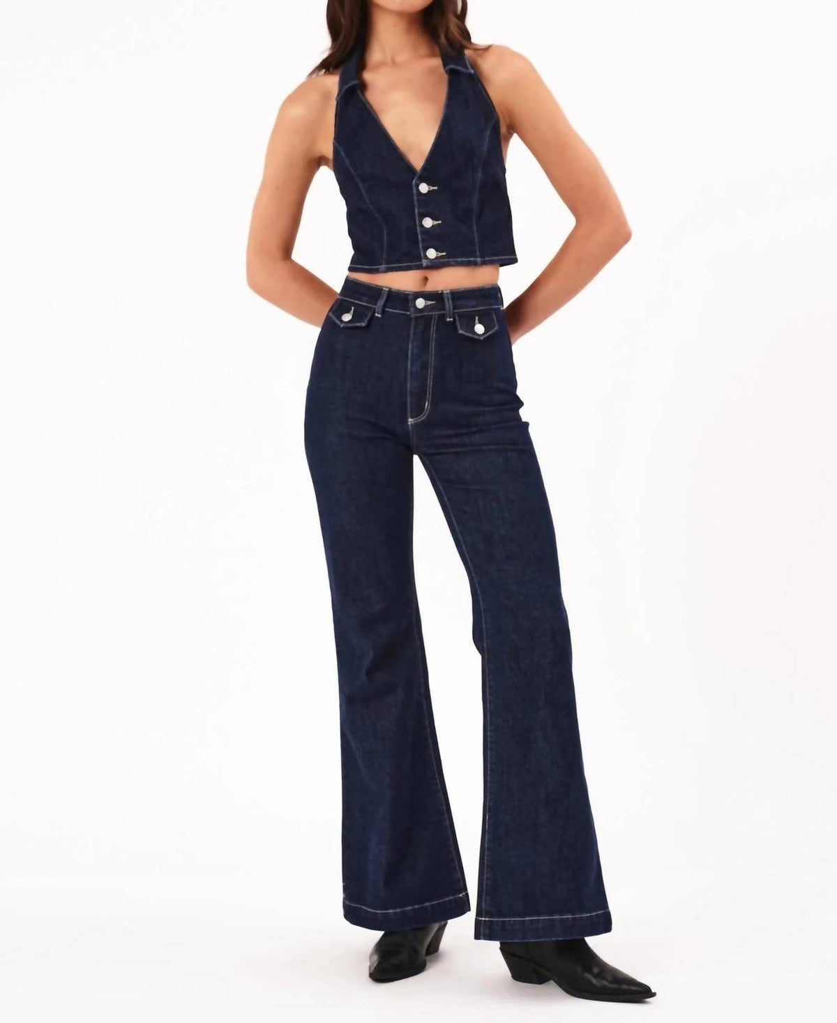 Rolla'S - Eastcoast Flare Jeans