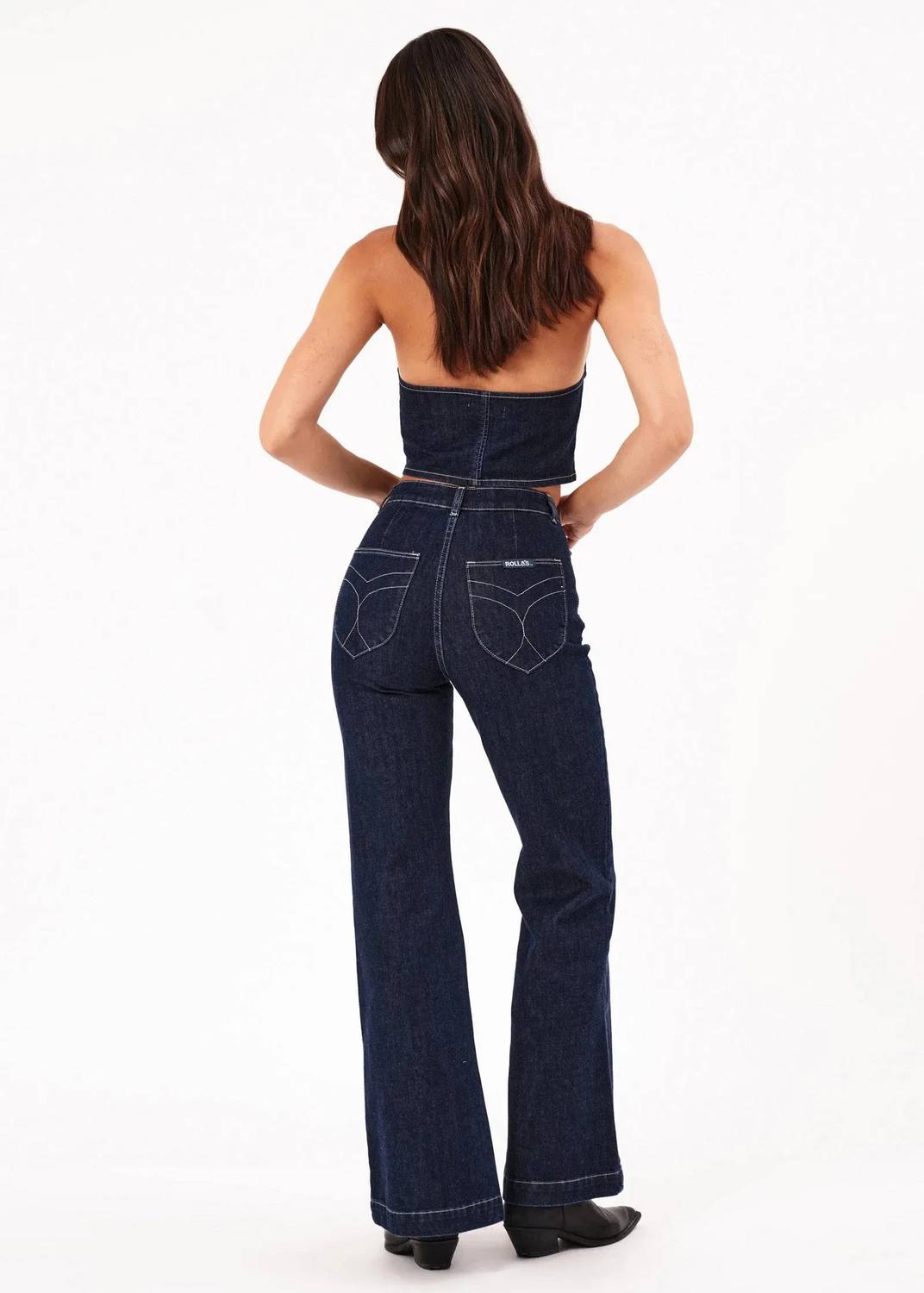 Rolla'S - Eastcoast Flare Jeans