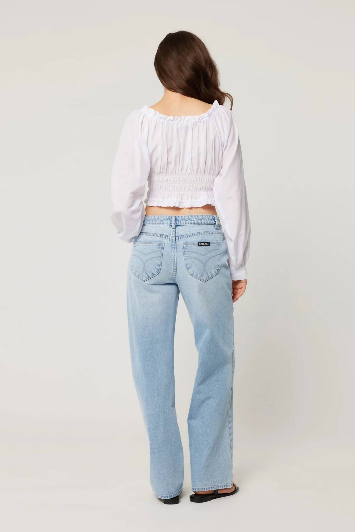 Rolla'S - Heidi Low Rise Jeans