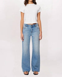 Rolla'S - Heidi Low Worn Denim Jeans