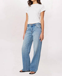 Rolla'S - Heidi Low Worn Denim Jeans