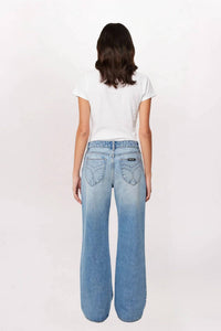 Rolla'S - Heidi Low Worn Denim Jeans