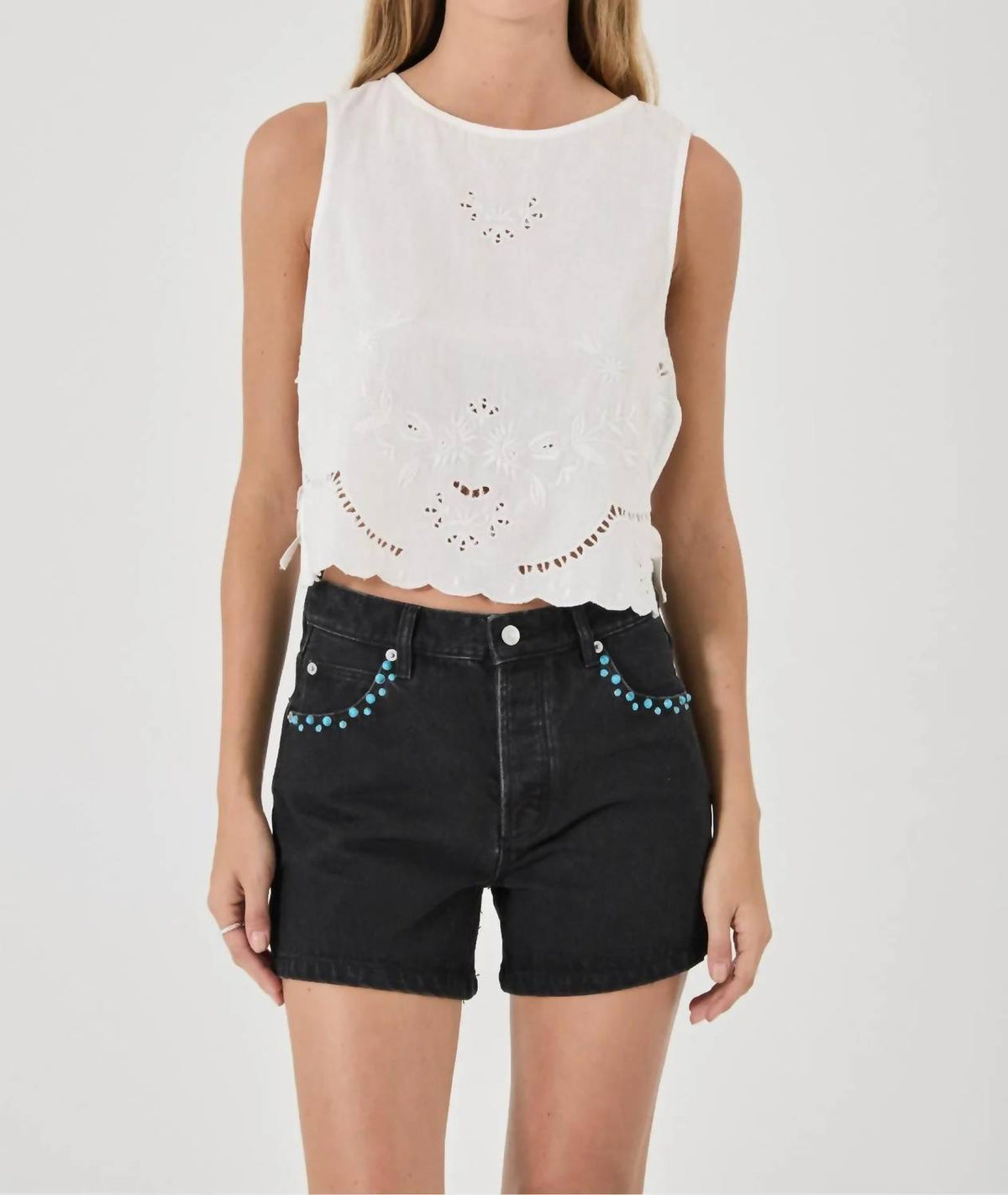Rolla'S - Lou Denim Short