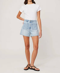 Rolla'S - Mirage High Waist Jean Shorts
