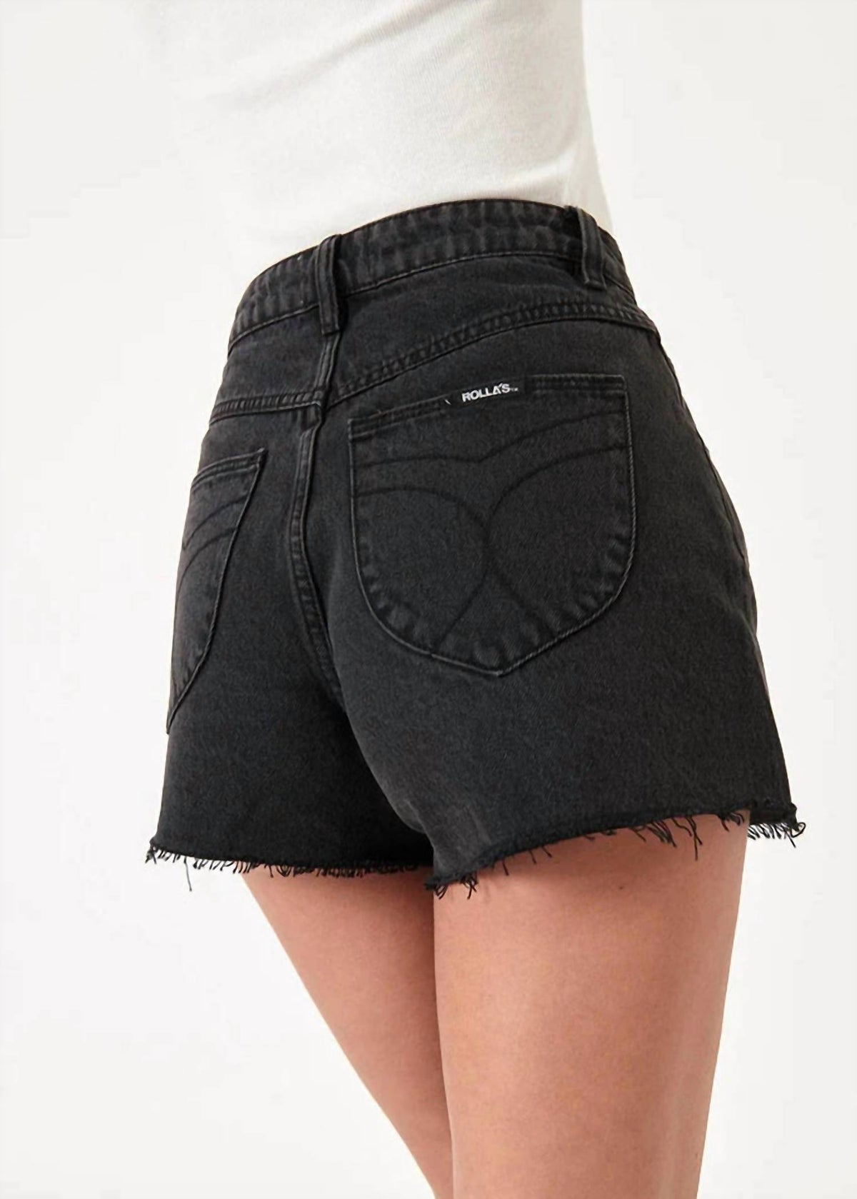 Rolla'S - Mirage High Waist Shorts
