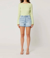 Rolla'S - Original High Waist Jean Shorts